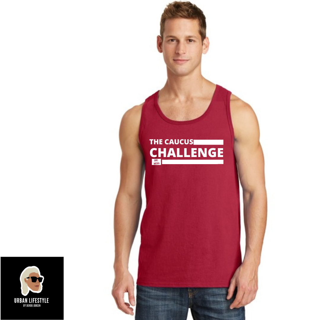 Dre.Media Season 15 Men's Tank Top