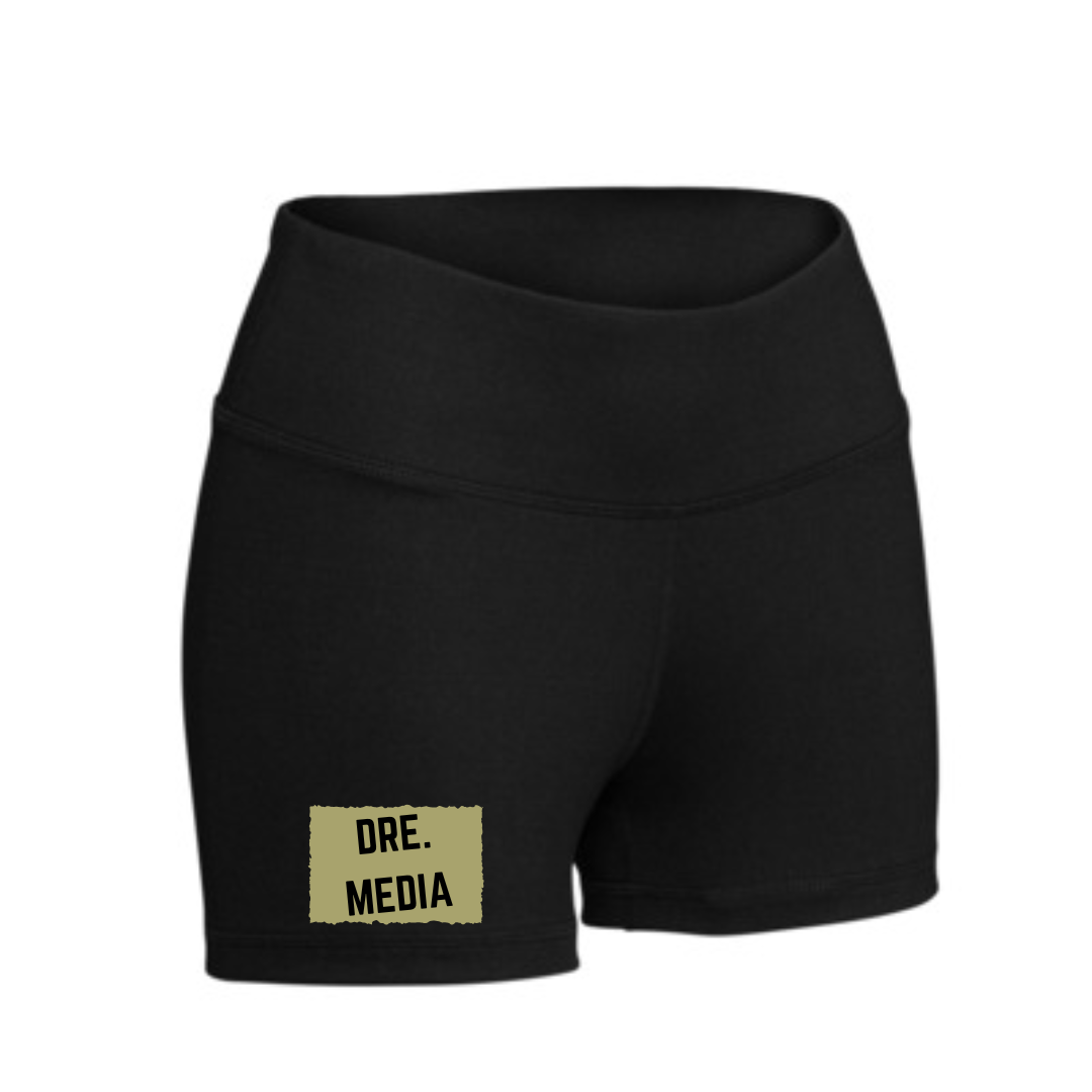 Dre.Media Season 20 Women's Spandex Short