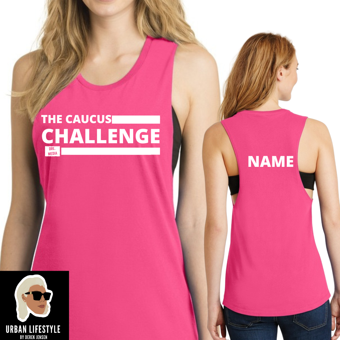 DRE.MEDIA SEASON 14 WOMEN'S TANK TOP