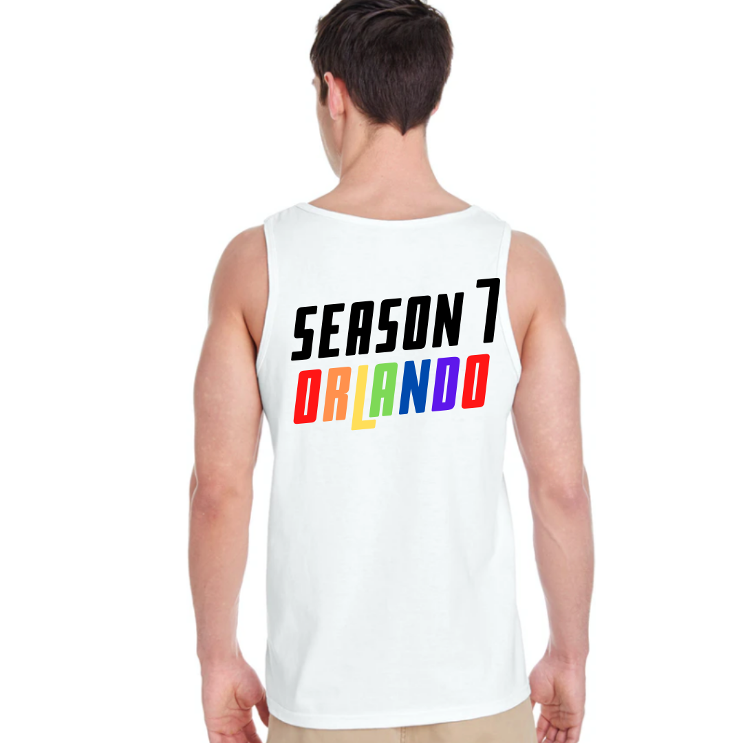 TLWL Season 7 Tank Top