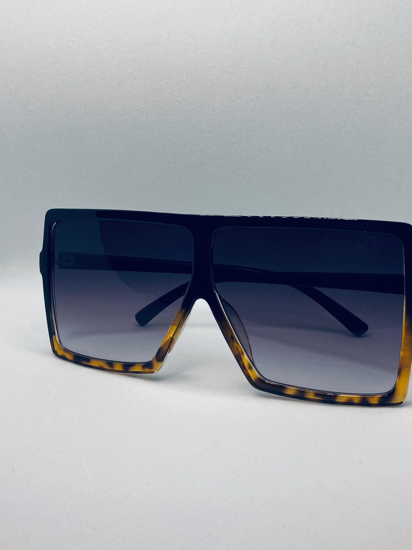 Oversized Square Sunglasses