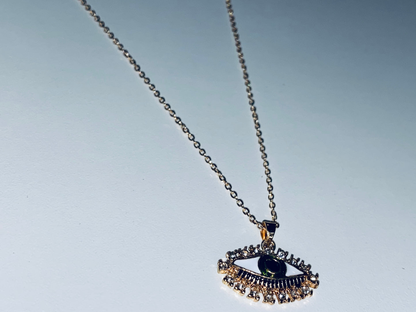 Eye Necklace