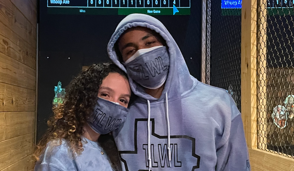 TLWL Season 5 Adult Mask