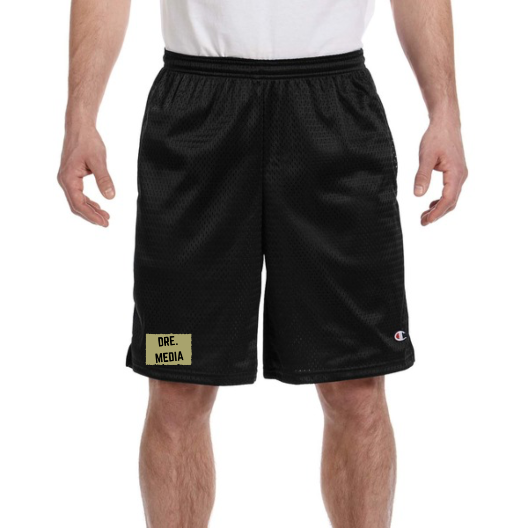 Dre.Media Season 20 Men's Short