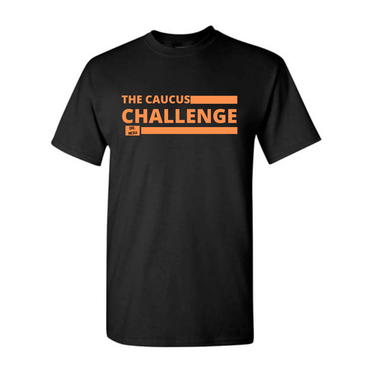 Caucus Challenge Jersey Season 11 Novice Era