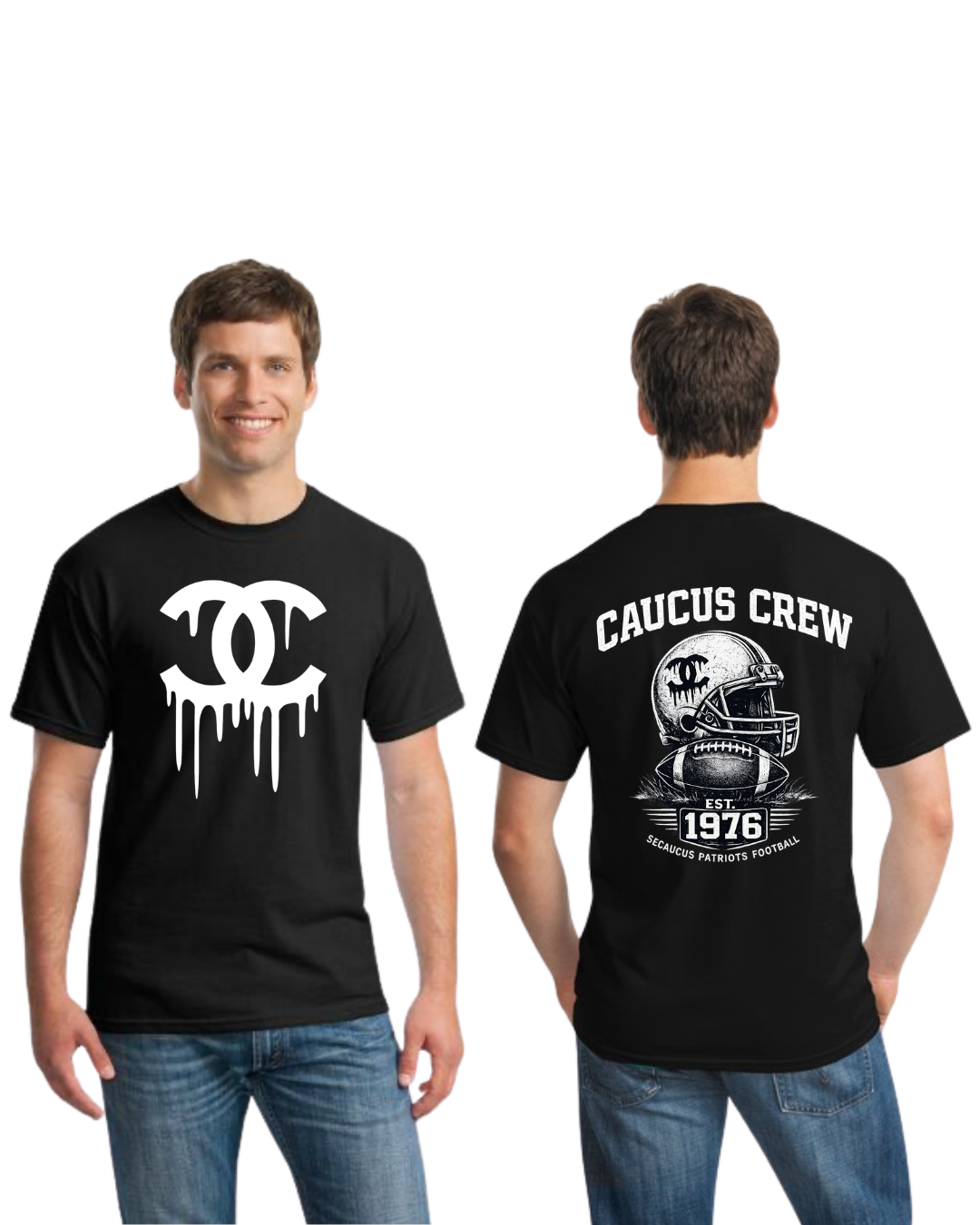 One Caucus Crew Shirt 2026