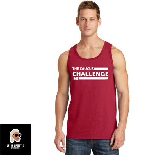 Dre.Media Season 15 Men's Tank Top