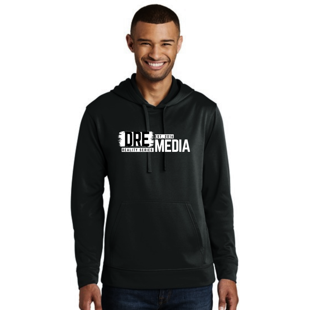 Dre.Media Season 20 Unisex Dri Fit Hoodie