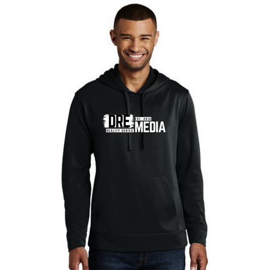 Dre.Media Season 20 Unisex Dri Fit Hoodie