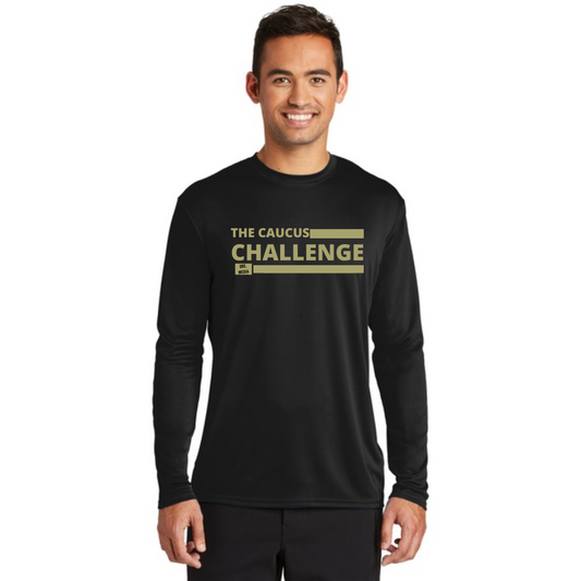 Dre.Media Season 20 Unisex Dri Fit Long Sleeve Shirt