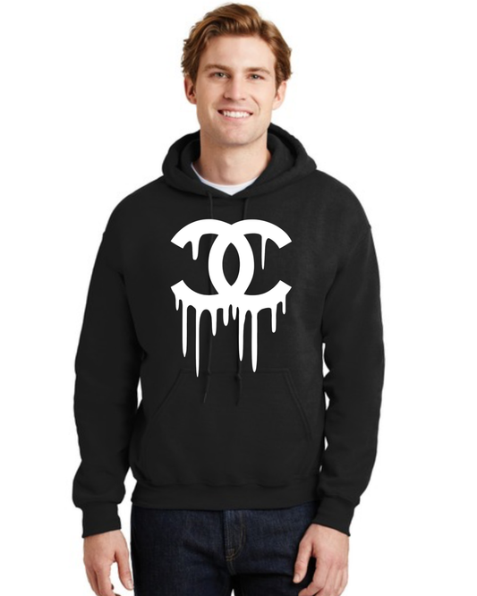 Limited Edition Caucus Crew Black Hoodie 2026