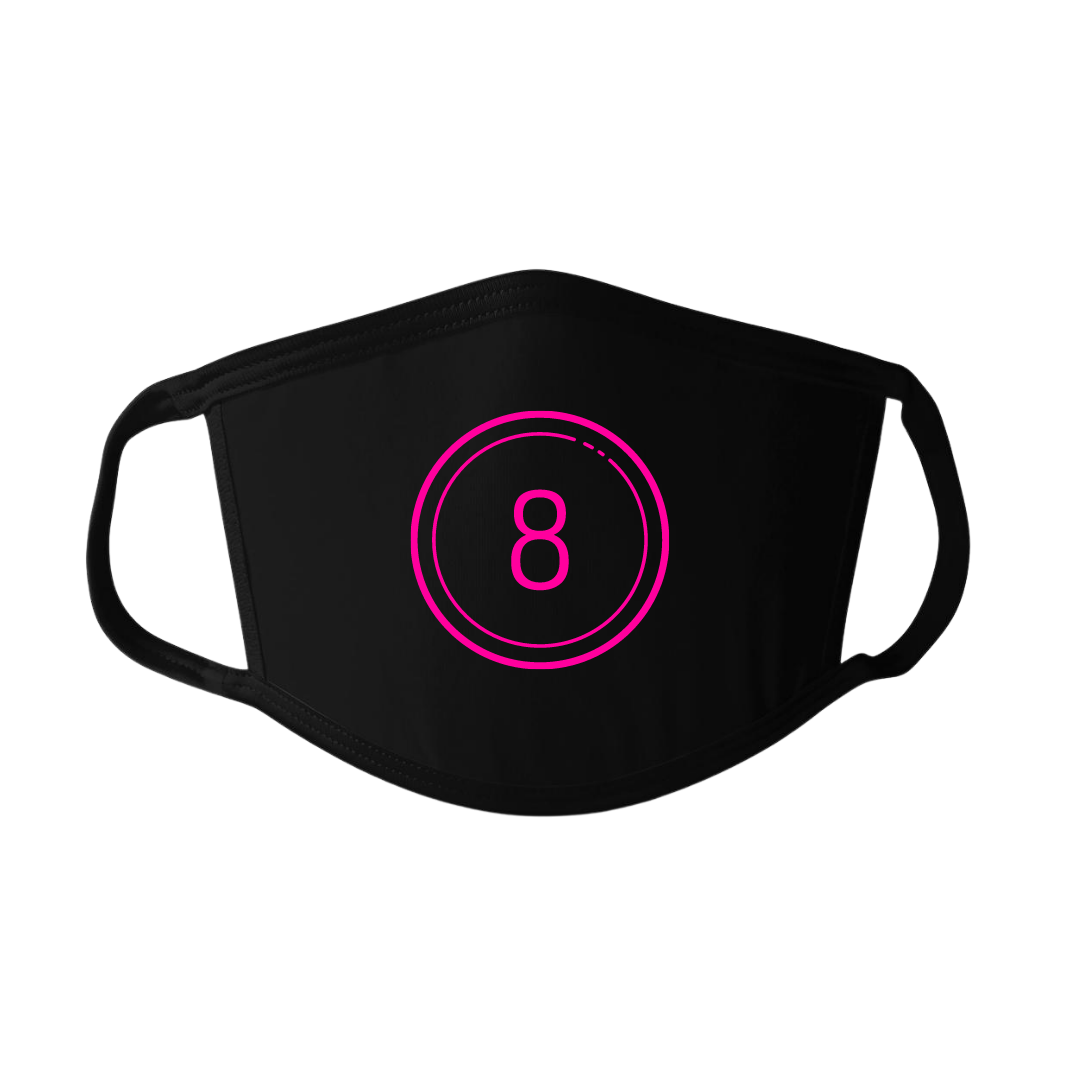 TLWL Season 8 Mask : Style Number 3