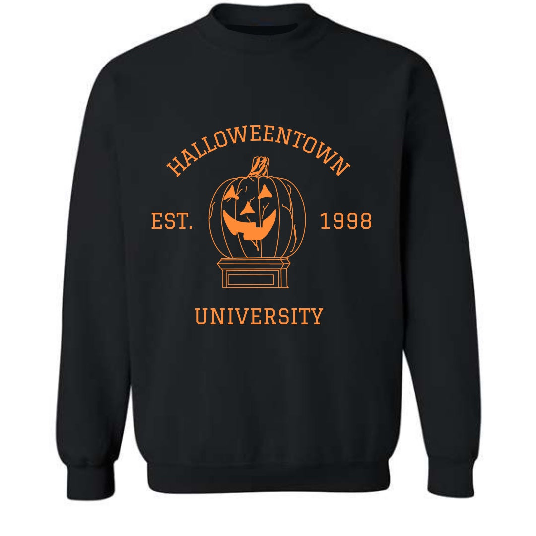 Halloweentown University Crewneck