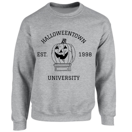Halloweentown University Crewneck
