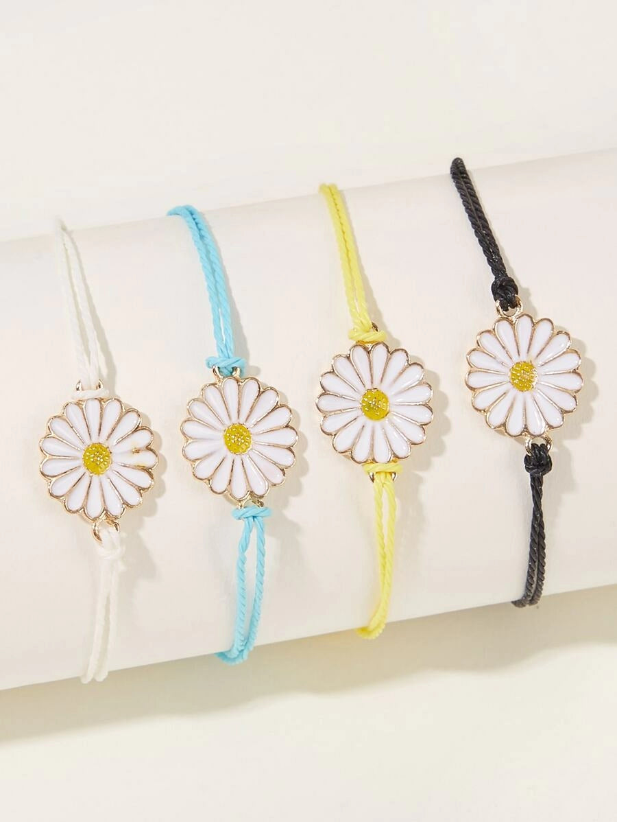 Daisy Bracelet