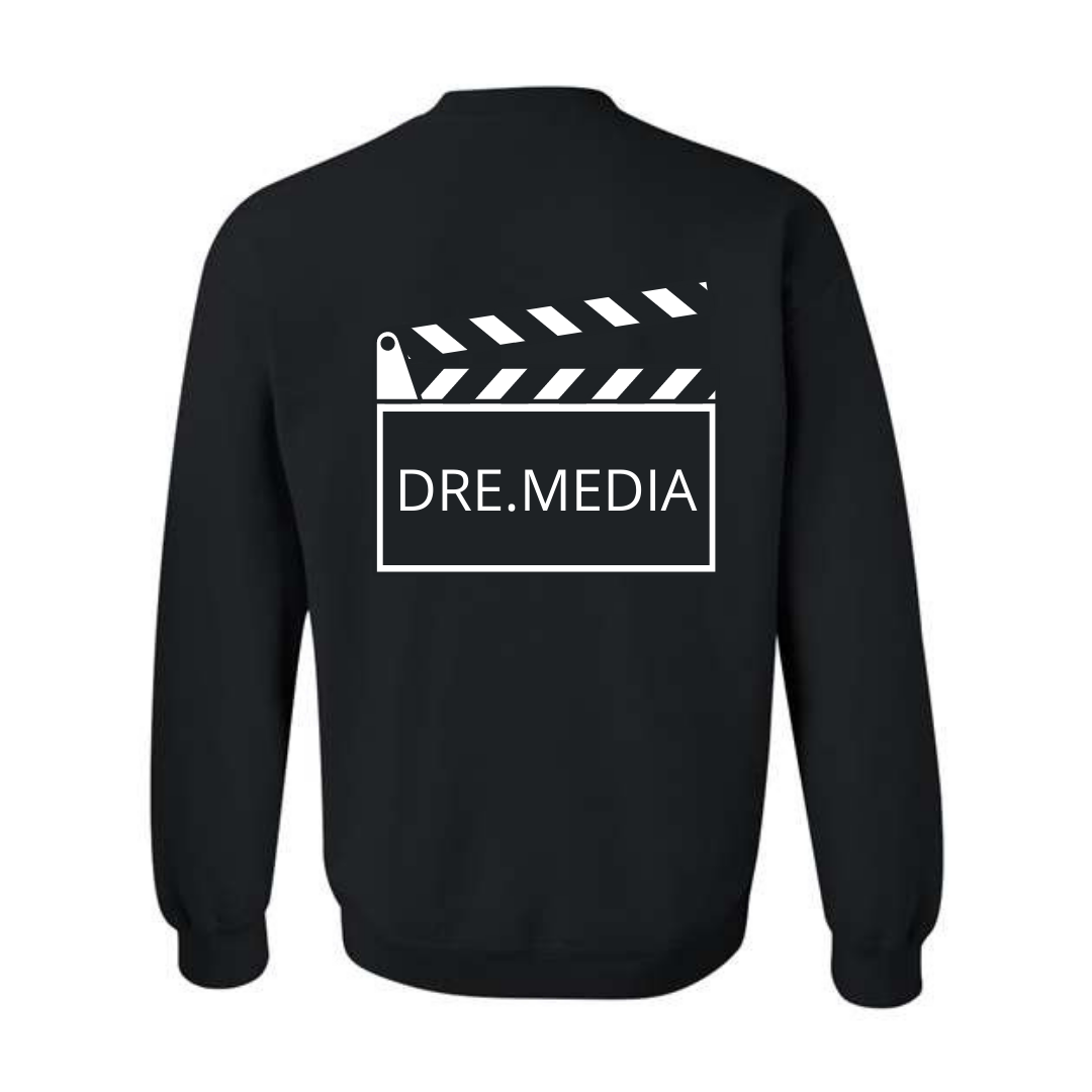Limited Edition The Life We Live Crewneck