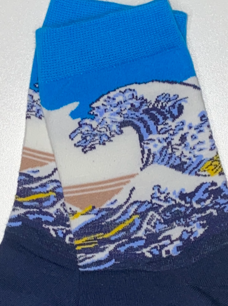 Wave Socks