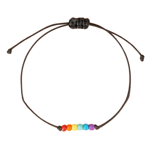 Pride Tie Bracelet