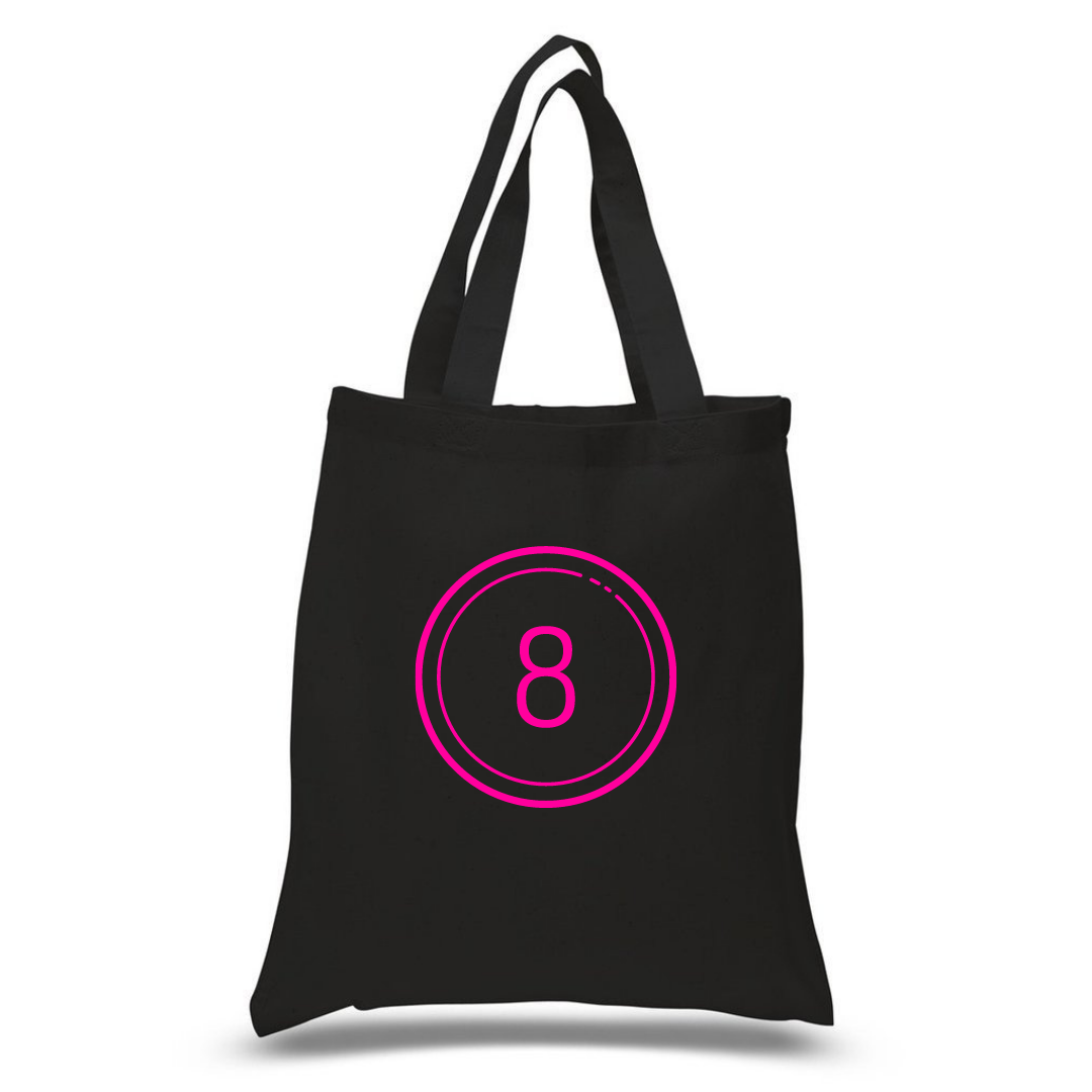 TLWL Season 8 Reusable Tote Bag