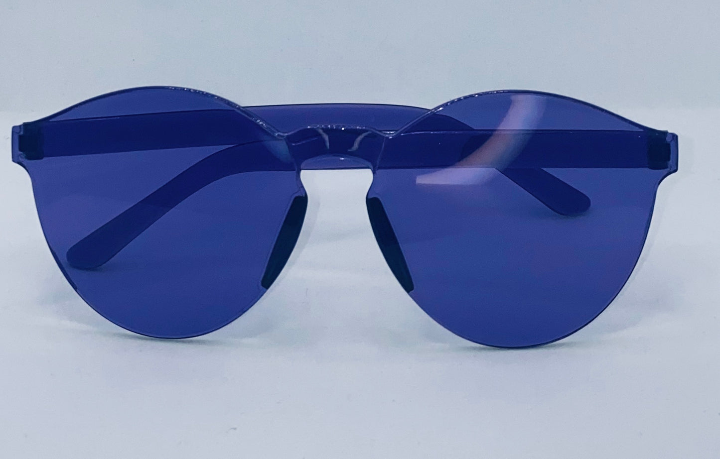 Rimless Sunglasses : Multiple Colors