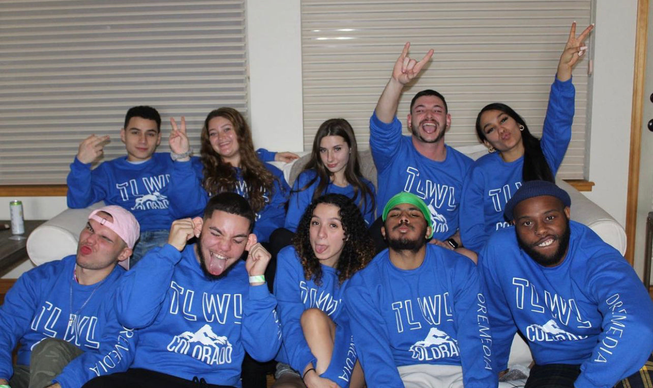 TLWL Season 6 Crewneck