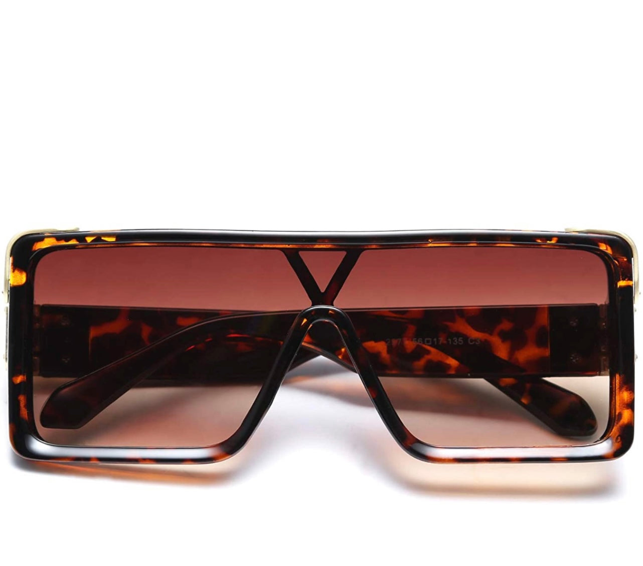 Limited Edition Club Sunglasses ~ Too Tortoise